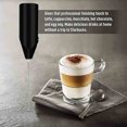 thumbnail image 1 of EGNMCR Hand Mixer Mixer Grinder Electric Milk Frother Drink Foamer Whisk Stirrer Coffee Eggbeater Kitchen hair clipper, 1 of 8