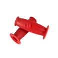 thumbnail image 1 of Paire Manchons de Poignée de Guidon de Moto Universels 25 mm Guidon Rétro de Moto Rouge 25 28 mm, 1 of 8