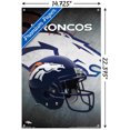 thumbnail image 2 of NFL Denver Broncos - Casque 16, 2 of 4