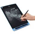 thumbnail image 2 of jiarry Tablette d'Écriture LCD 8,5 Pouces Planche à Dessin pour Enfants Stylet Portable Inclus, 2 of 5