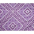 thumbnail image 4 of oneOone Polyester Lycra Fabric Diamond|Triangle & Check Geometric Print Fabric By The Yard 56 Inches Wide, 4 of 4