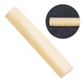 thumbnail image 1 of Demonsen Unbleached Acoustic Guitar Nuts,Unbleached Acoustic Guitar Nuts Fit for 43mm Guitar Slot Pure Complete Bone Guitar Accessories,Slotted Acoustic Guitar Nut, 1 of 8