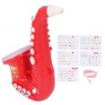 thumbnail image 3 of Jouet Éducatif Saxophone, Jouet Saxophone pour Enfants, Instrument de Musique pour Garçons, Fiabilité Ultime, 3 of 8