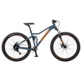 thumbnail image 3 of Mongoose Ledge X1, 7 vitesses, roues 27,5 pouces, bleu sarcelle, 3 of 7