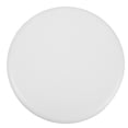thumbnail image 1 of flexible flying disc Flying Disc Plastic White for Exercise 1Pack, 1 of 5