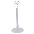 thumbnail image 4 of Adjustable Doll Bear Display Stands Base Type Holder Rack Support 35cm White, 4 of 8