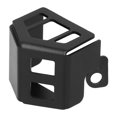 thumbnail image 4 of Motorcycle Rear Brake Fluid Reservoir Guard CNC Aluminum Alloy Cover Fit for G310R 2017-2019Black, 4 of 14
