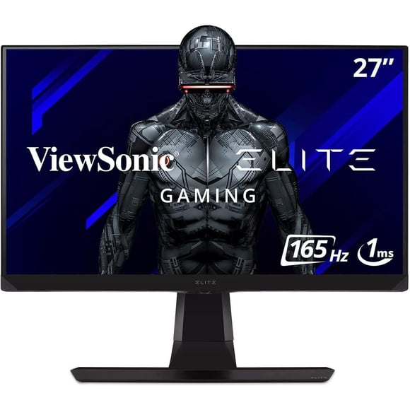 ViewSonic ELITE 27", 2560 x 1440, Black, XG270Q