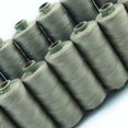 thumbnail image 4 of Polyester Thread 20 Pcs Quilting Sewing Supplies Wholesale Spool Blue New Spun, 4 of 4