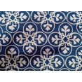 thumbnail image 5 of oneOone Cotton Poplin Royal Blue Fabric Block Sewing Craft Projects Fabric Prints By Yard 42 Inch Wide, 5 of 5