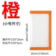 thumbnail image 1 of Housses de Pêche Transparentes en PVC, Housse de Protection pour Appâts – Sac de Rangement Anti-Rayures pour Hommes, Rangement pour Appâts d'Hameçon de Pêcheur, Équipement d'Eau Salée, Mer, 1 of 1