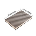 thumbnail image 3 of Wuztai A5 Hardcover Notebook, 360 Page Thick Paper Thread-Bound Journal, Leather Cover Lays Flat Notebook for Business Writing, 3 of 6