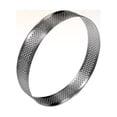 thumbnail image 2 of 1 Pce Moule à Mousse en Acier Inoxydable 6,5 cm Rond Tartelette Tarte Quiche Moule de Cuisson, 2 of 8