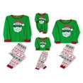 thumbnail image 3 of MesaSe Christmas Pajamas for Family  Gingerbread Man Print, 3 of 11