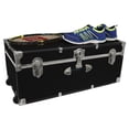 thumbnail image 4 of Seward Trunk Coffre à Roulettes, Noir, 4 of 4
