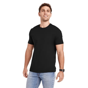 Jockey T-Shirt à Col Ras du Cou pour Hommes Made2Fit
