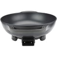 thumbnail image 4 of Brentwood 13-Inch Non-Stick Flat Bottom Electric Wok Skillet, 4 of 7