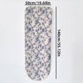 thumbnail image 2 of HLONK Ironing Board Cover Stain-Resistant Protection Ironing  Heat-Resistant Silver Fabric Ironing Board Cover and Pad for Secure Multicolor, 2 of 5