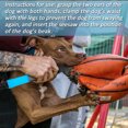 thumbnail image 2 of Pet Break Stick Animal Training Mouth Open Pet Break Stick Jaw Anti-bite Professional Nonslip Handheld Portable Reusable Manual Equipment, 2 of 6