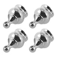 thumbnail image 4 of 4pcs Lamp Finial Floor Lamp Table Lamp Decorative Nut Knob Light Screw Caps, 4 of 8