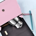 thumbnail image 4 of Stainless Steel Mini Vacuum Insulated Water Bottle 200ML Compact Portable Design For Cold Hot Beverages Leak Proof Kitchen Dining Bar Use, 4 of 8