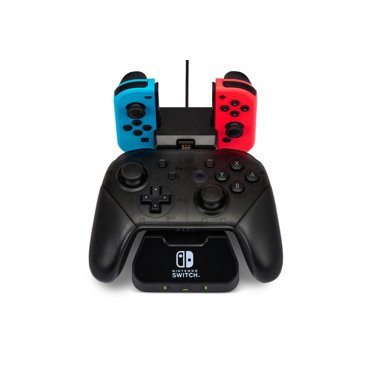 PowerA Controller Charging Base for Nintendo Switch