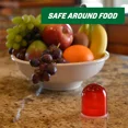 thumbnail image 3 of RESCUE Fruit Fly Traps 2PK, 3 of 6