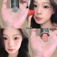 thumbnail image 1 of HERORANGE Liquid Blush Cheek Natural Contouring Brightening Pink Liquid Blush With Brush Facial, 1 of 8