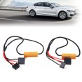 thumbnail image 4 of Error Free Decoder, Plug And Play Anti-Flicker 6ohm Load LED Decoder  For Car Headlight Turn Signal, 4 of 8