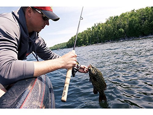Ugly Stik GX2 5'6" 2pc Youth Spinning Rod & Reel Combo