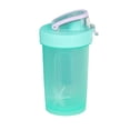 thumbnail image 1 of Ohufall 300ML Handheld Sports Water Tumbler - Protein Powder Shaker Cup With Scale & Stirrer, 1 of 3