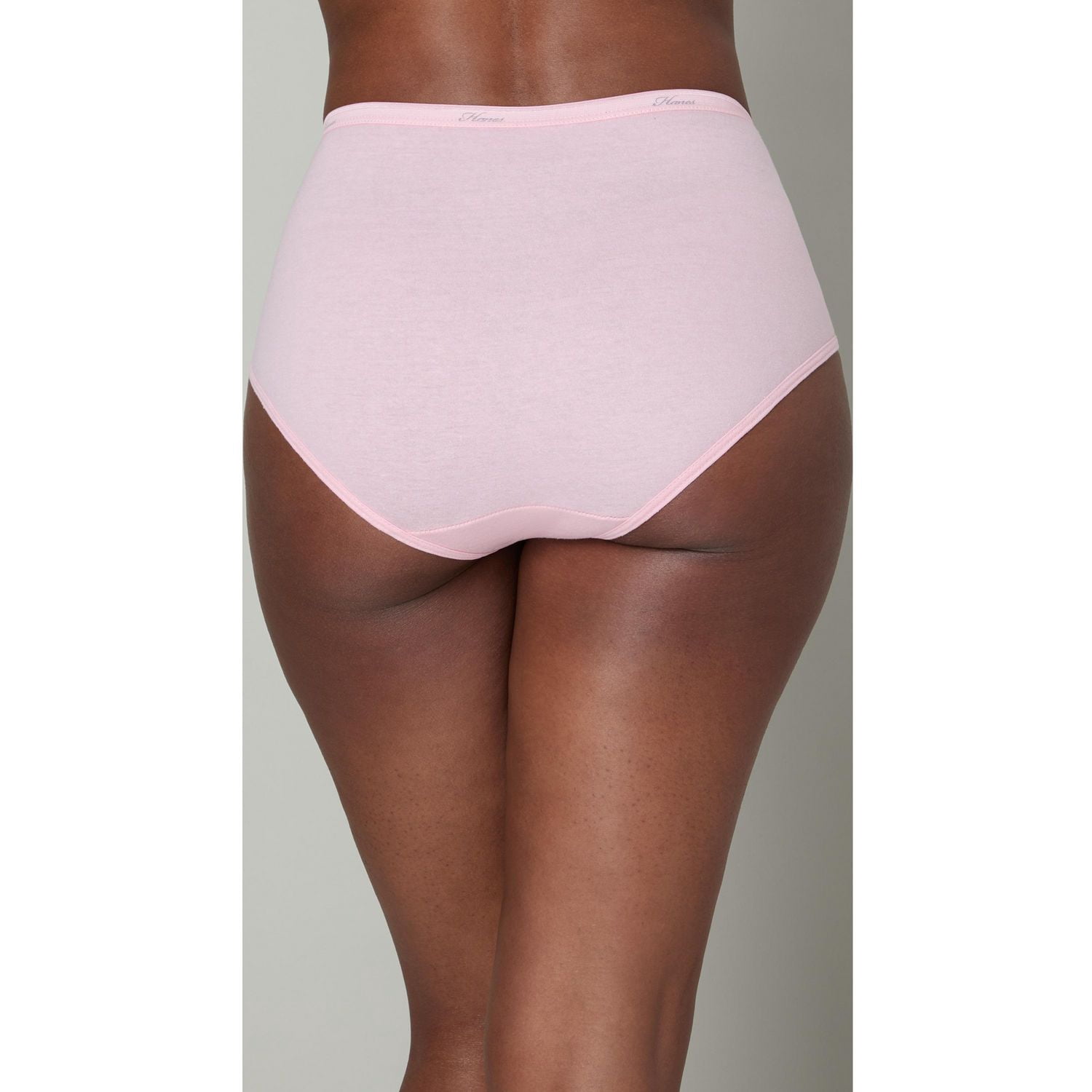Paquet de 6+1 Bonus culottes base Hanes pour femmes