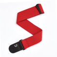 thumbnail image 1 of Planet Waves 50CT05 Serrure pour Guitare Électrique en Coton - Rouge, 1 of 3