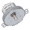thumbnail image 1 of Geared Box, Low Noise Speed Reduction Large Torsion 60RPM Gear Motor  For Handicraft Lighting For Household Appliances For Dynamic Display Stands, 1 of 8