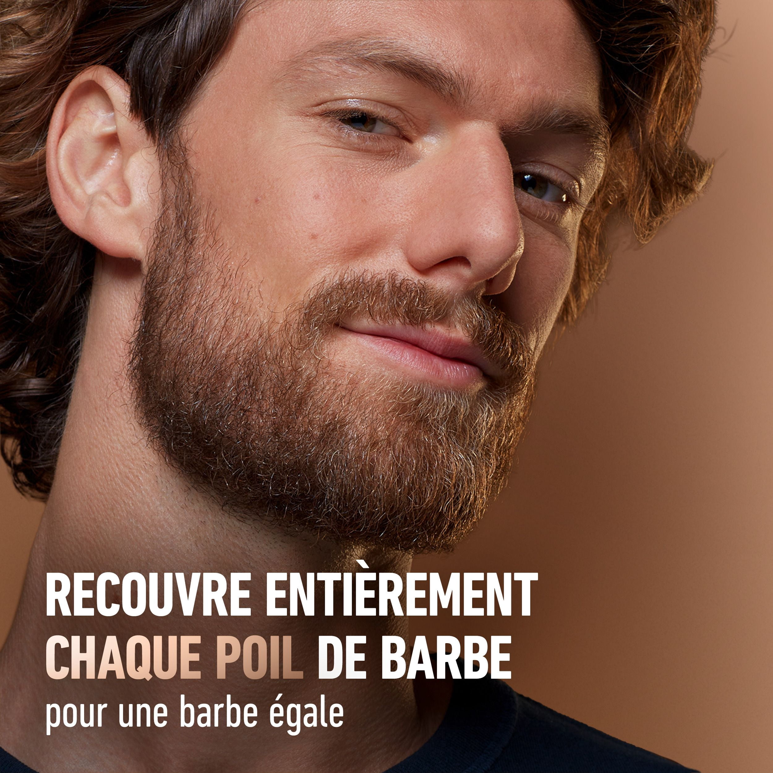 King C. Gillette Épaississant pour la Barbe Infusé de Caféine, et Parfum Signature King C. Gillette