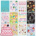 thumbnail image 2 of Squishmallows™ 2000+ Livre d'autocollants, 2 of 8