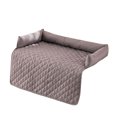 thumbnail image 1 of Decodeary Comfortable Pet Pillow Mat Comfortable Resting Place For Pet With Soft Mat Wide Adaptable Using light grey 90*90, 1 of 6