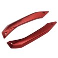 thumbnail image 2 of Motorcycle Windshield Trim Aluminum Alloy Replacement for Yamaha XMAX 125 2017‑2020, 2 of 14