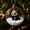 E E, variante sur ABPWLY Boule de Neige de Noël Animal Ornement Verre Miniature Chapeau du Père Noël Forêt Hibou Raton Laveur Paresseux Bétail Capybara Pingouin Suspendu Arbre Fête Festive Cadeau pour Amateur d'Animaux de Compagnie Scène de Neige Mini de Table de Collection