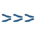thumbnail image 1 of Youkk Cushioned Height Increase Insoles Breathable Shoe Inserts Heightening Insole Blue 2cm 3Set, 1 of 6