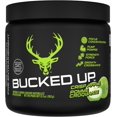 thumbnail image 1 of Bucked Up Pre-Workout Powder, 25 Serve (Crisp Apple), 1 of 2