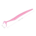 thumbnail image 3 of Amdohai Floss Picks 1 Holder & 20pcs Refill Inter- Brush Stick Toothpick Flosser for Oral Deep, 3 of 5