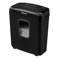 thumbnail image 2 of Fellowes Micro shred 6M Micro-cut Shredder (Black), 2 of 4