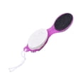 thumbnail image 4 of Shengyu 4-in-1 Multifunction Feet Double-Sided Foot Care Skin Remover Stone Brush Cleaning Grinding Tools Pedicure Scrubber Random Color, 4 of 6