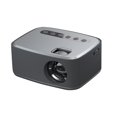 thumbnail image 4 of lionlar Projecteurs Vidéo USB Projecteur Portable pour Montre n'Importe Où à l'Intérieur et à l'Extérieur, 4 of 9