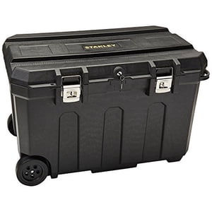 STANLEY Boîte à outils, poitrine mobile, 50-Gallon (037025H)