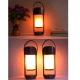 thumbnail image 4 of TIMIFIS Bluetooth Speakers Portable Wireless Bluetooth Speaker Flame LED Lamp Wireless Charger HiFi 3D Gift, 4 of 6