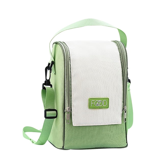 Dvumao Organizers and Storage, Bento Bag Student With Rice Portable Lunch Bag Thermal Insulation Lunch Box Bag, Mom Gifts