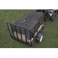 thumbnail image 4 of Rightline Gear Truck Bed Cargo Net with Built-In Tarp, 4 of 7