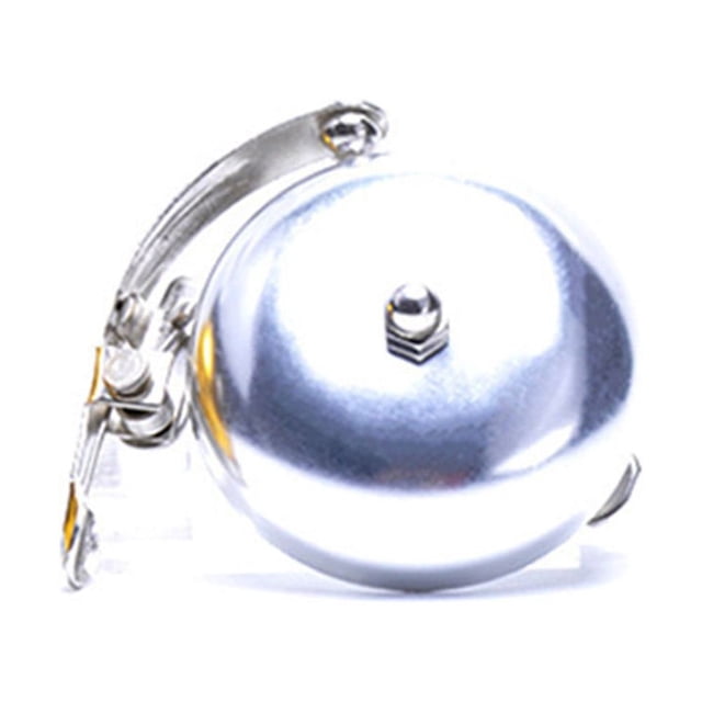 Mini Retro Bicycle Bell Aluminum Bike Bell Handlebar Horn Ring Alarm